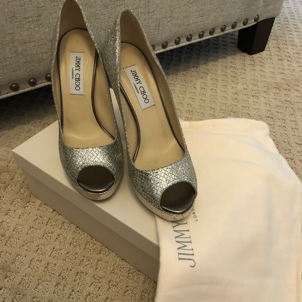Jimmy Choo Shoes
